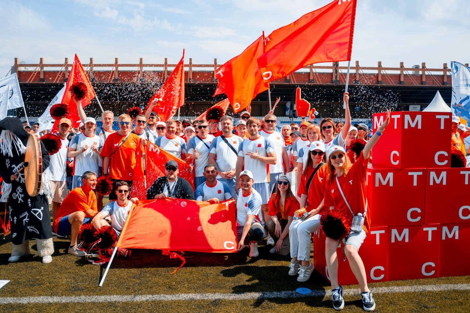 Летняя Спартакиада