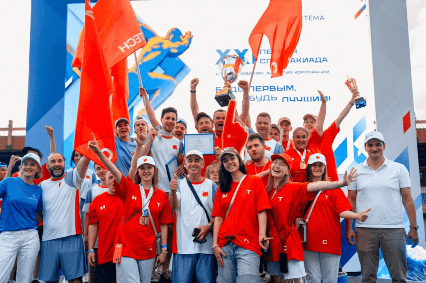 Изображение статьи: Люди, с которых хочется брать пример